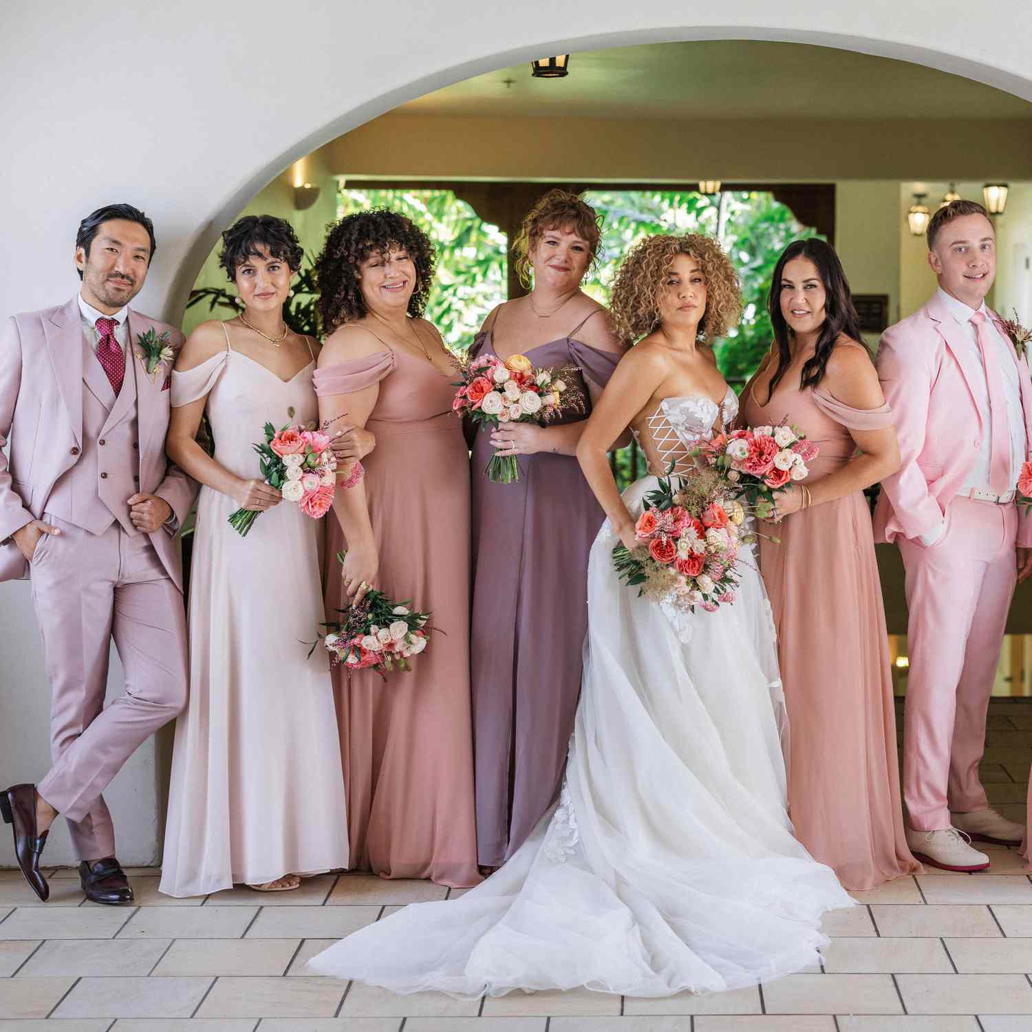 Guy Bridesmaid or Man of Honor: Breaking Wedding Traditions