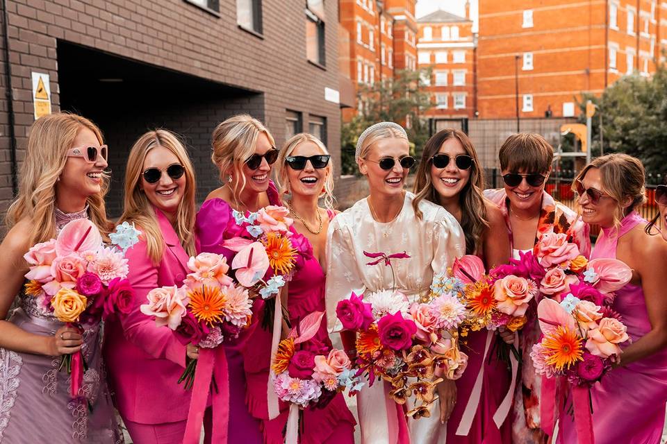 Bridesmaid Alternatives to Bouquets: Unique Ideas Beyond Flowers