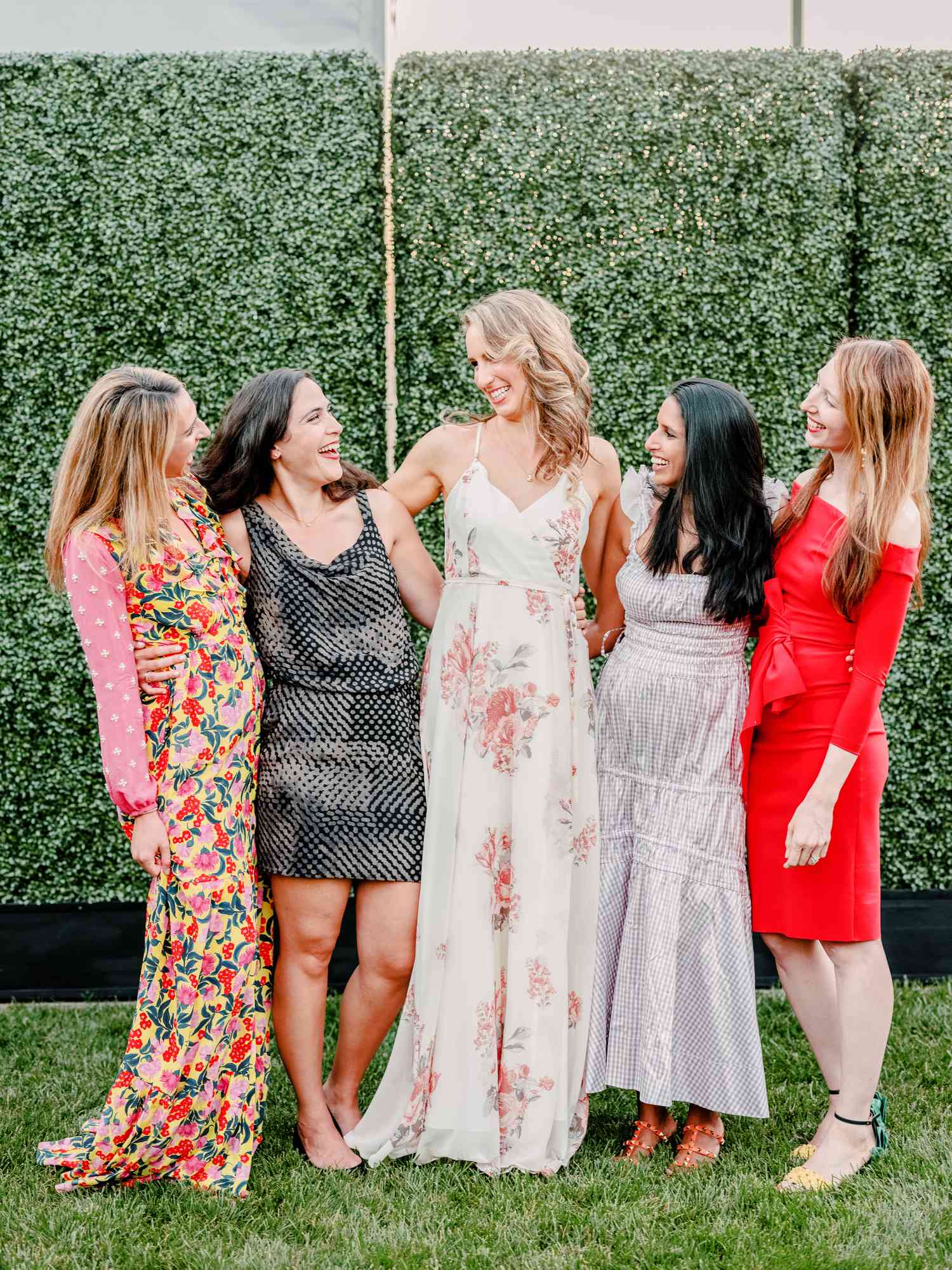 Perfect Rehearsal Dinner Outfit Ideas for Bridesmaids