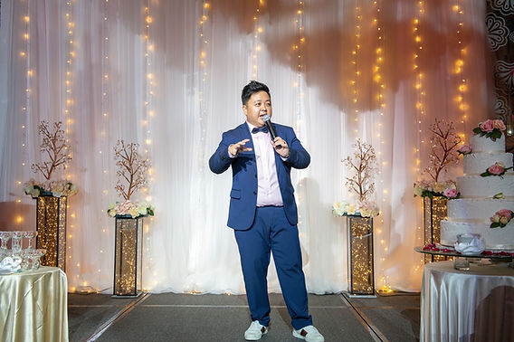 Essential Wedding Emcee Script Ideas to Make Your Event Unforgettable