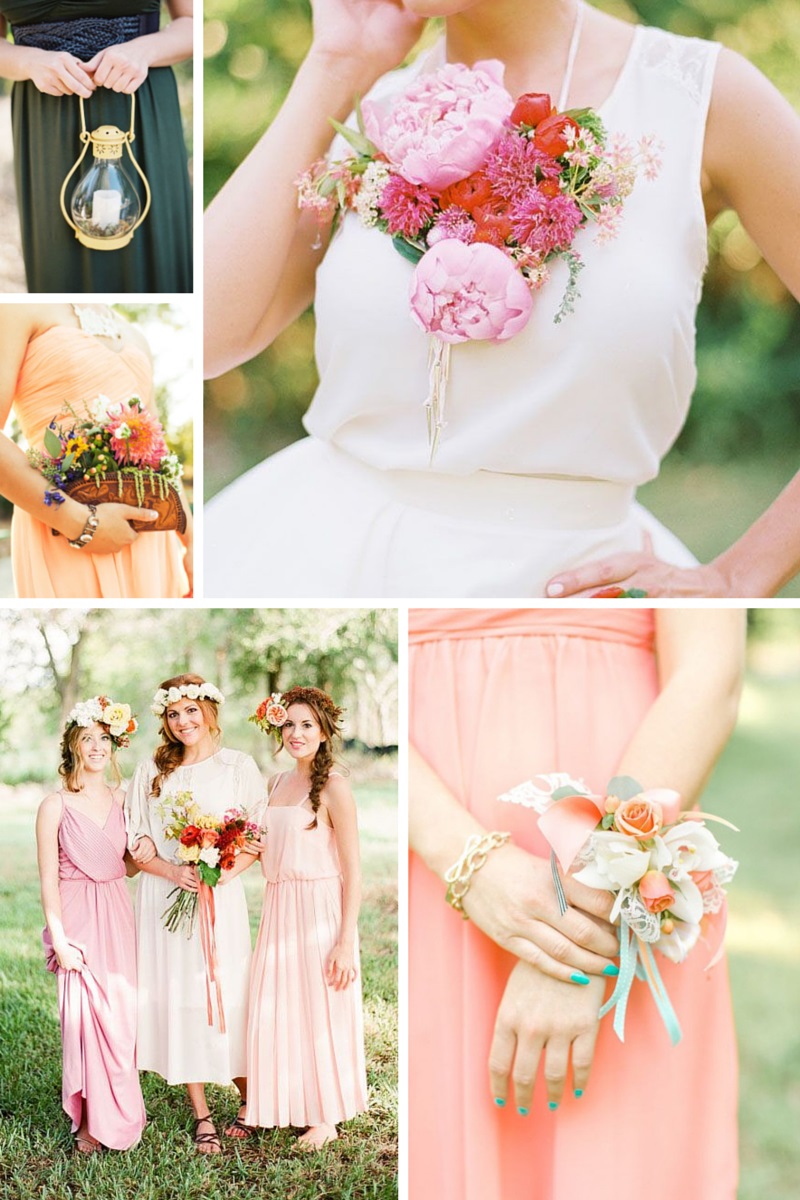 10 Beautiful Bridesmaid Flower Alternatives for a Memorable Wedding Day