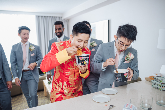 Must-Try Chinese Wedding Door Games for a Memorable Celebration