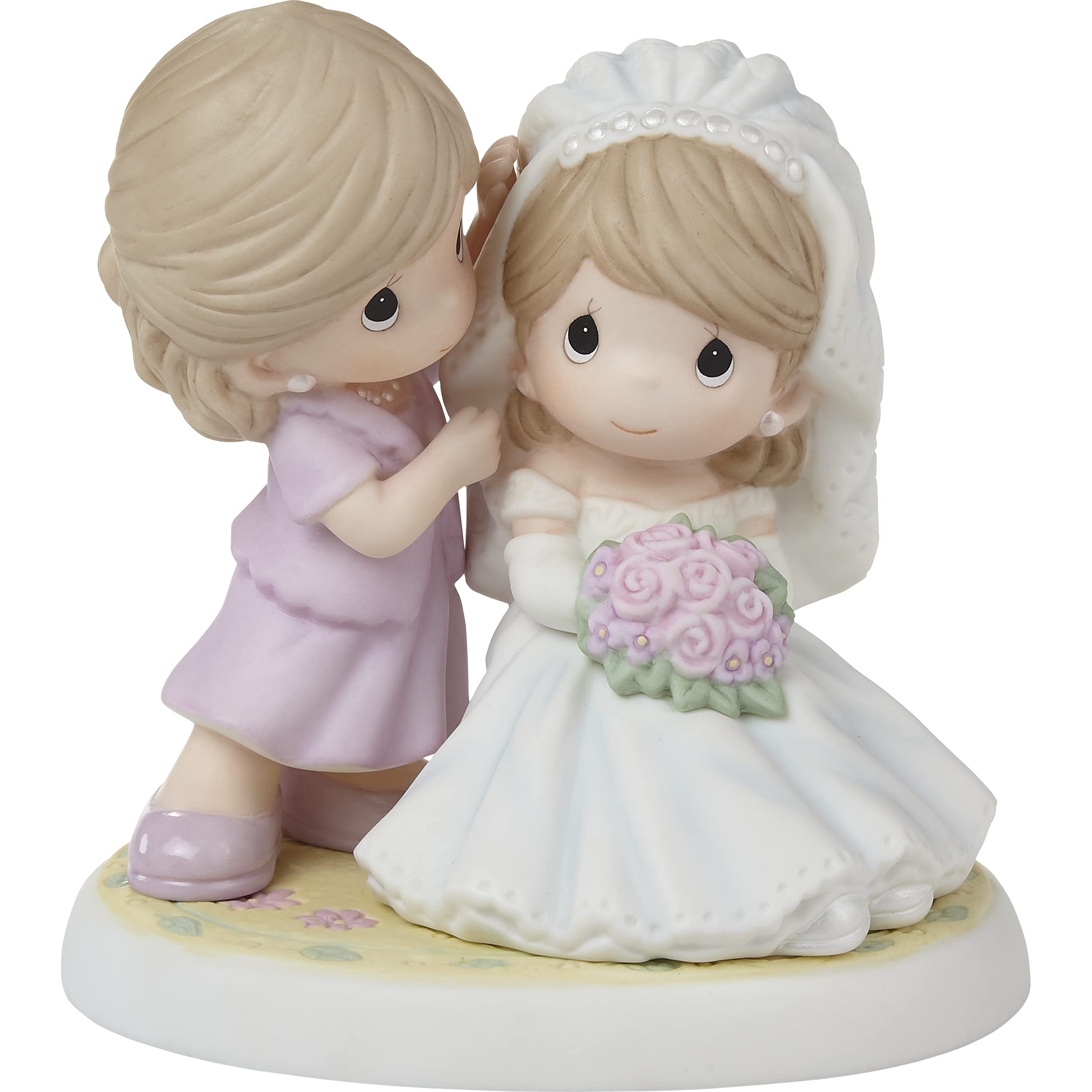 Precious Moments Bride Figurines: A Timeless Wedding Keepsake