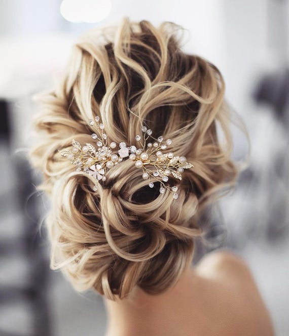 Find the Perfect Bride Hair Comb for Your Special Day