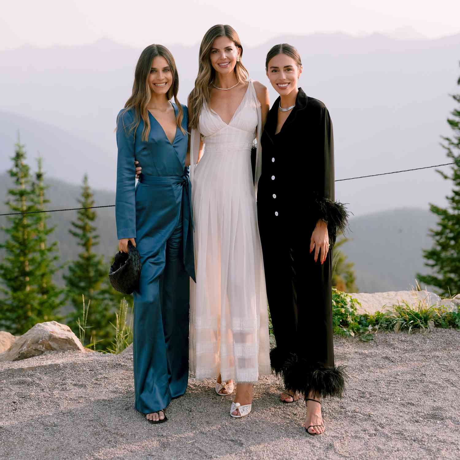 Best Rehearsal Dinner Dresses for Bridesmaids: Elegant and Chic Styles