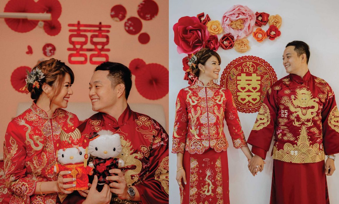 Traditional Singaporean Wedding Customs: A Complete Guide