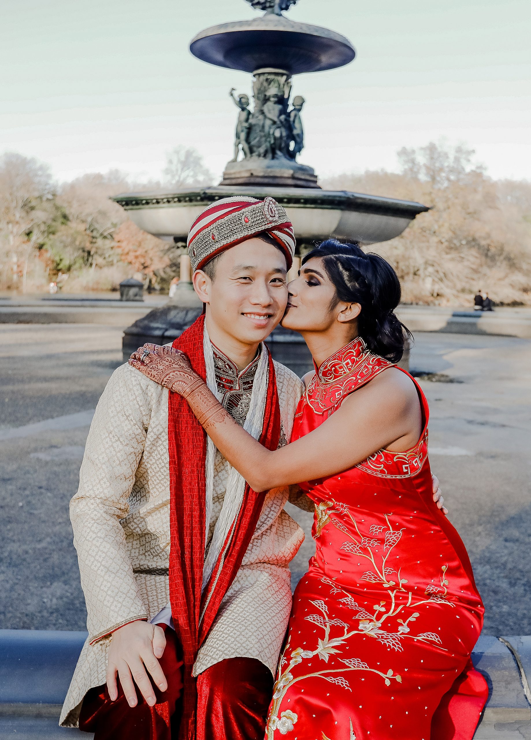 Chinese and Indian Wedding Celebrations: Merging Traditions for a Perfect Day