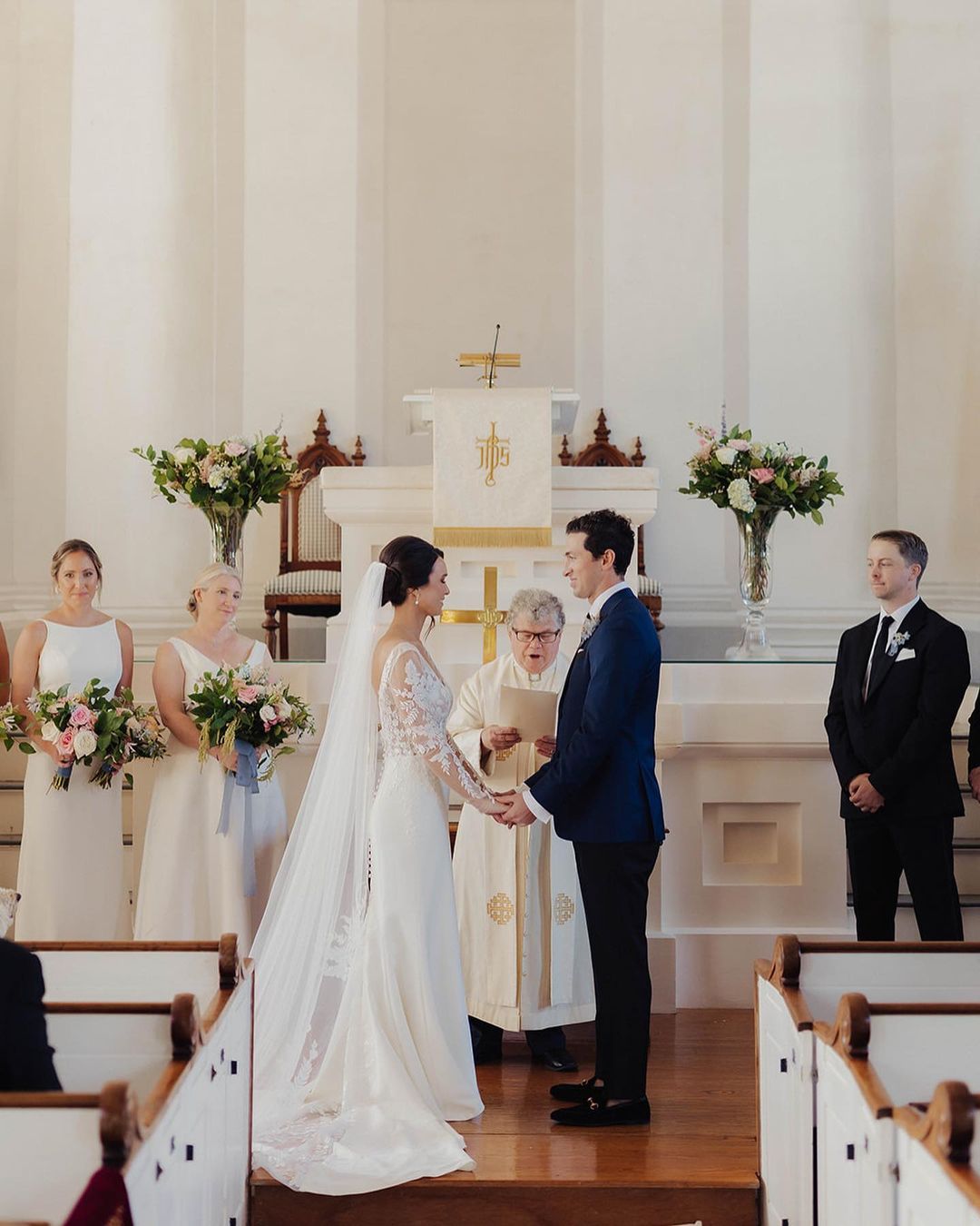 Classic & Modern Catholic Music for a Joyful Wedding Day