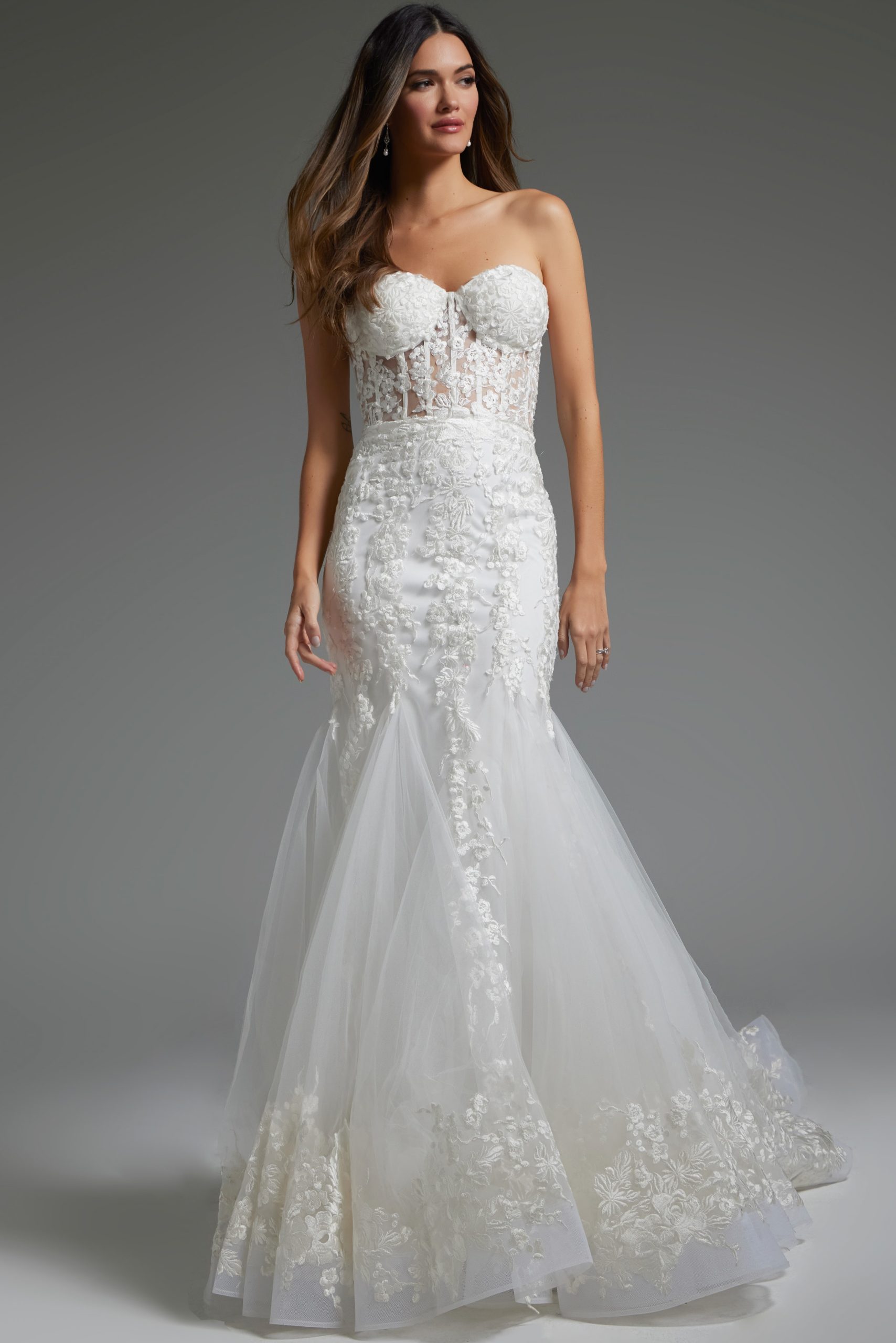 Discover Exquisite Jovani Wedding Gowns | Shop Bridal Collection