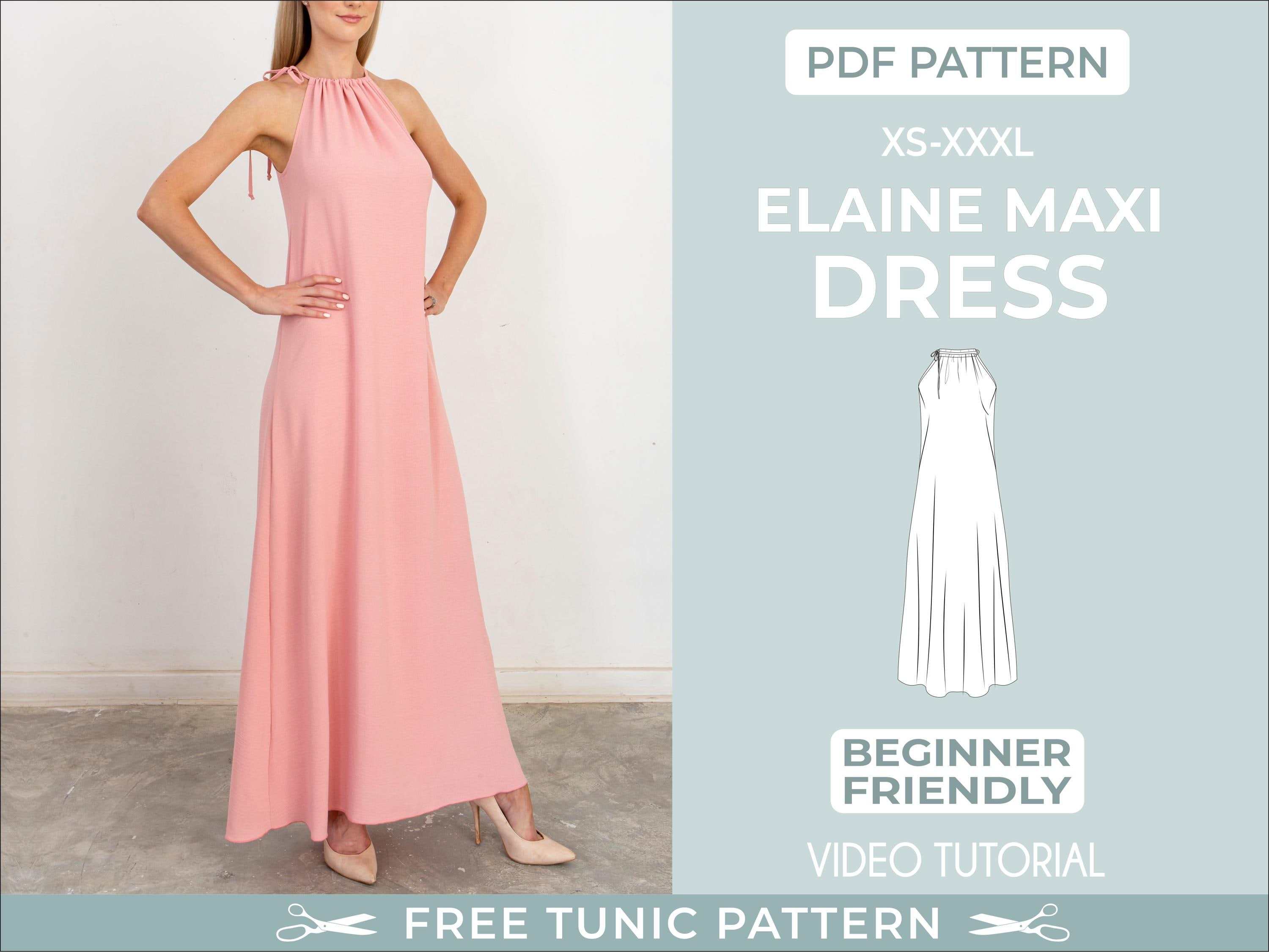 Sew Your Own Bridesmaid Dress: Explore Top Pattern Picks