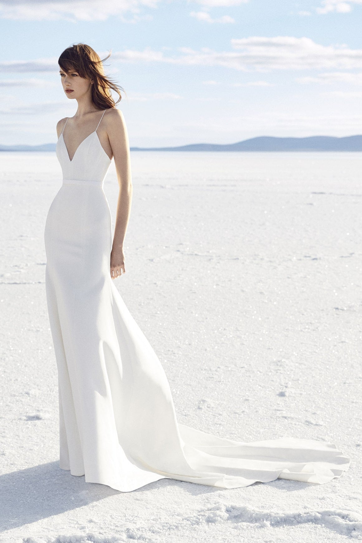 Luxury Bridal Style: Discover the Alex Perry Wedding Dress Collection