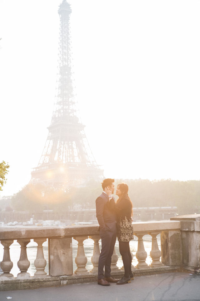 Capture Your Love Story: The Best Pre-Wedding Photoshoot Ideas in Paris