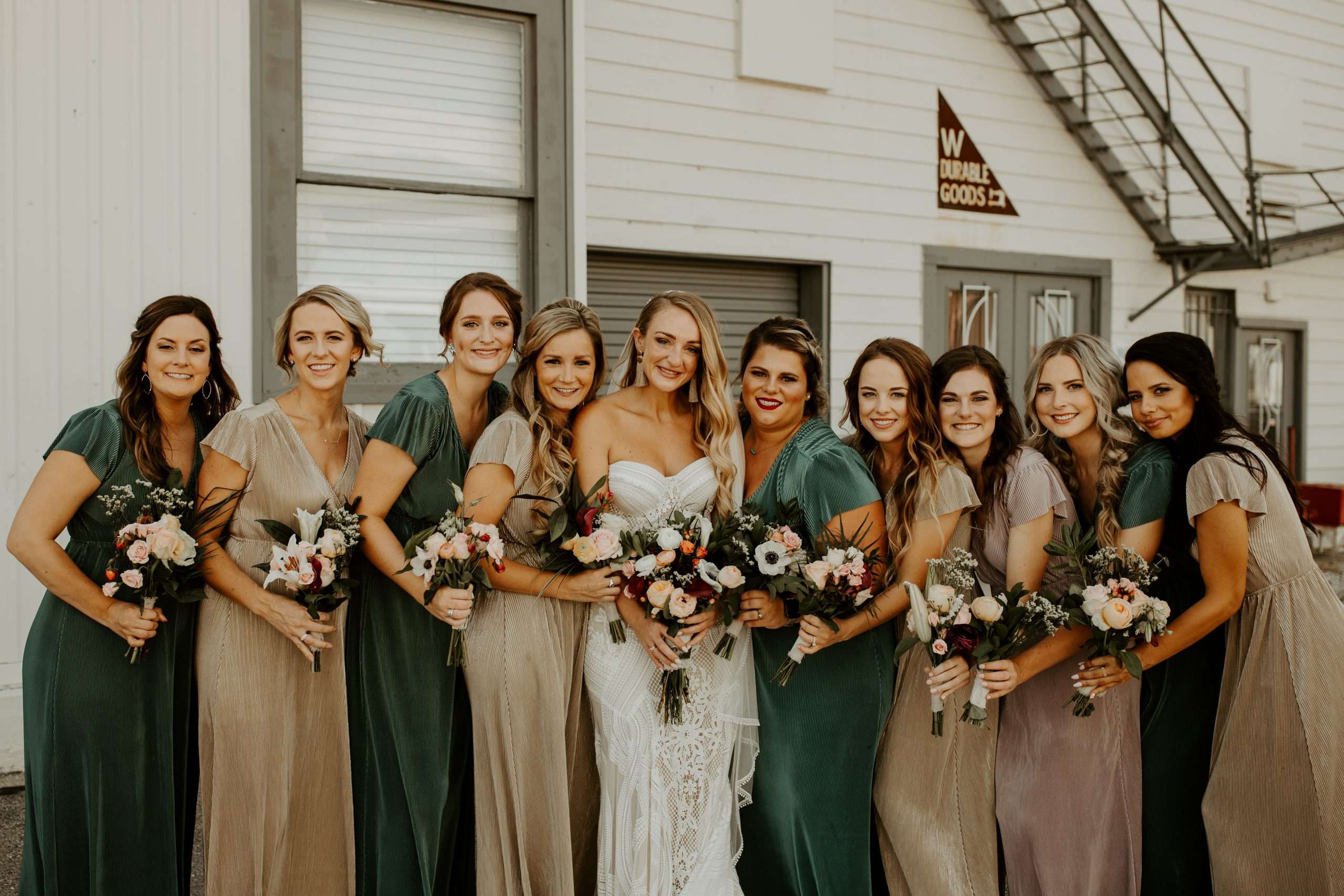 Top Bridesmaid Dress Rentals: Stylish Options for Every Budget