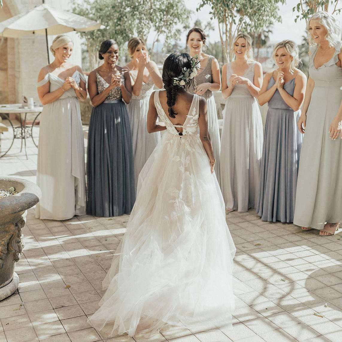 Rent a Bridesmaids Dress Online: Affordable and Stylish Options for Your Wedding