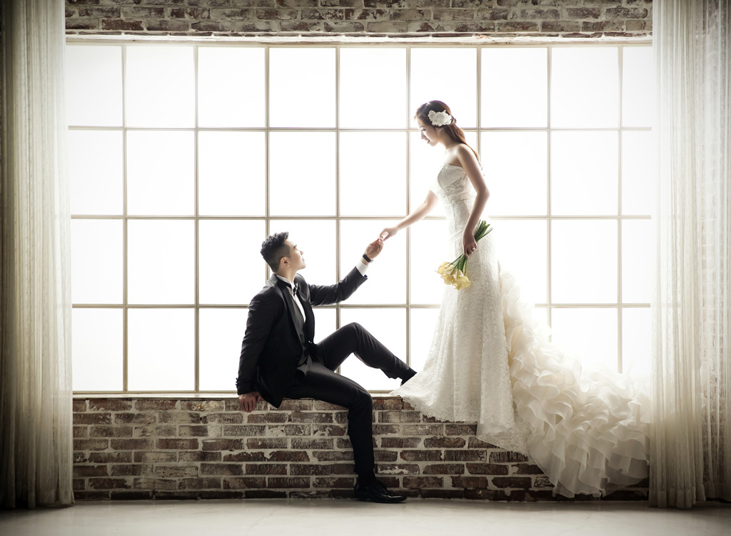 Perfect Korean Wedding Photoshoot: Elegant Styles & Professional Photography Tips