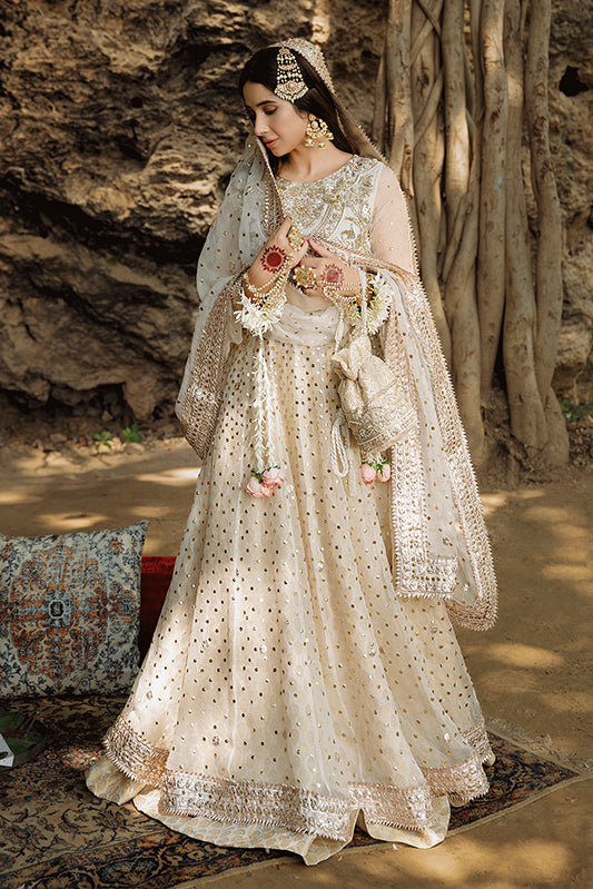 Exquisite Bridal Nikkah Dresses & Outfits | Shop Now