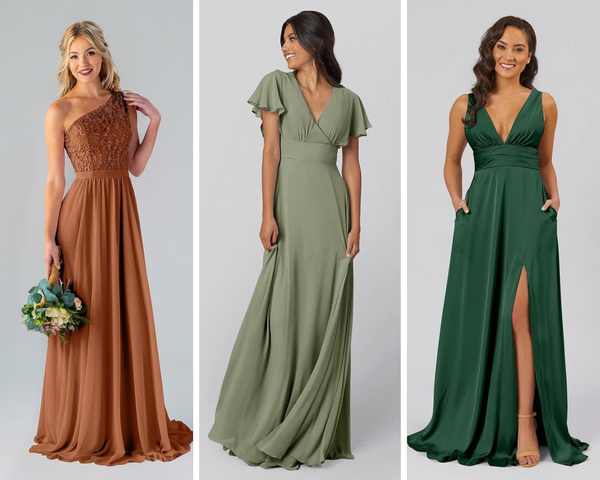 Top Bridesmaid Dress Picks for Pear-Shaped Figures: Enhance Your Curves