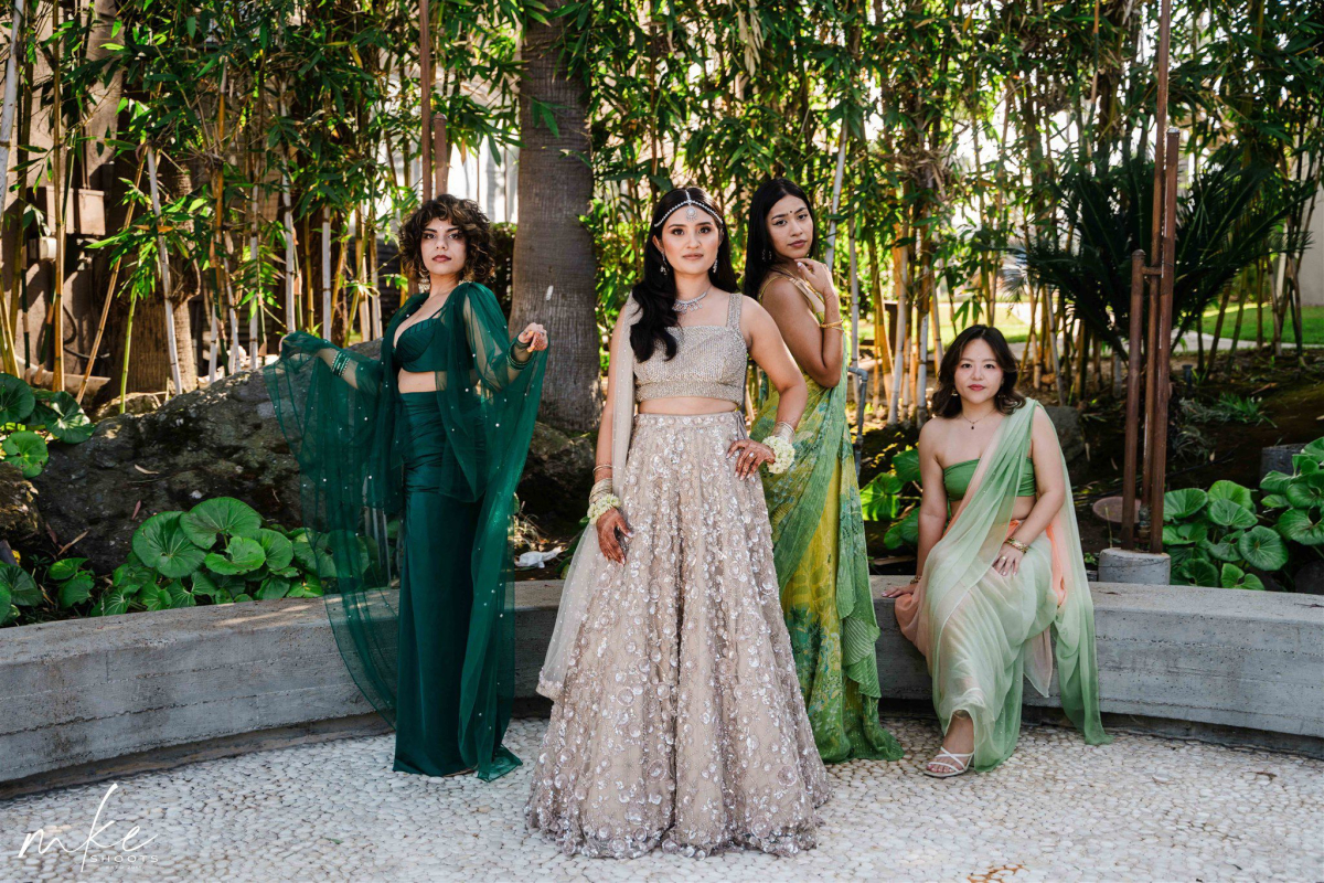 Top Bridesmaid Poses for Unforgettable Wedding Photos