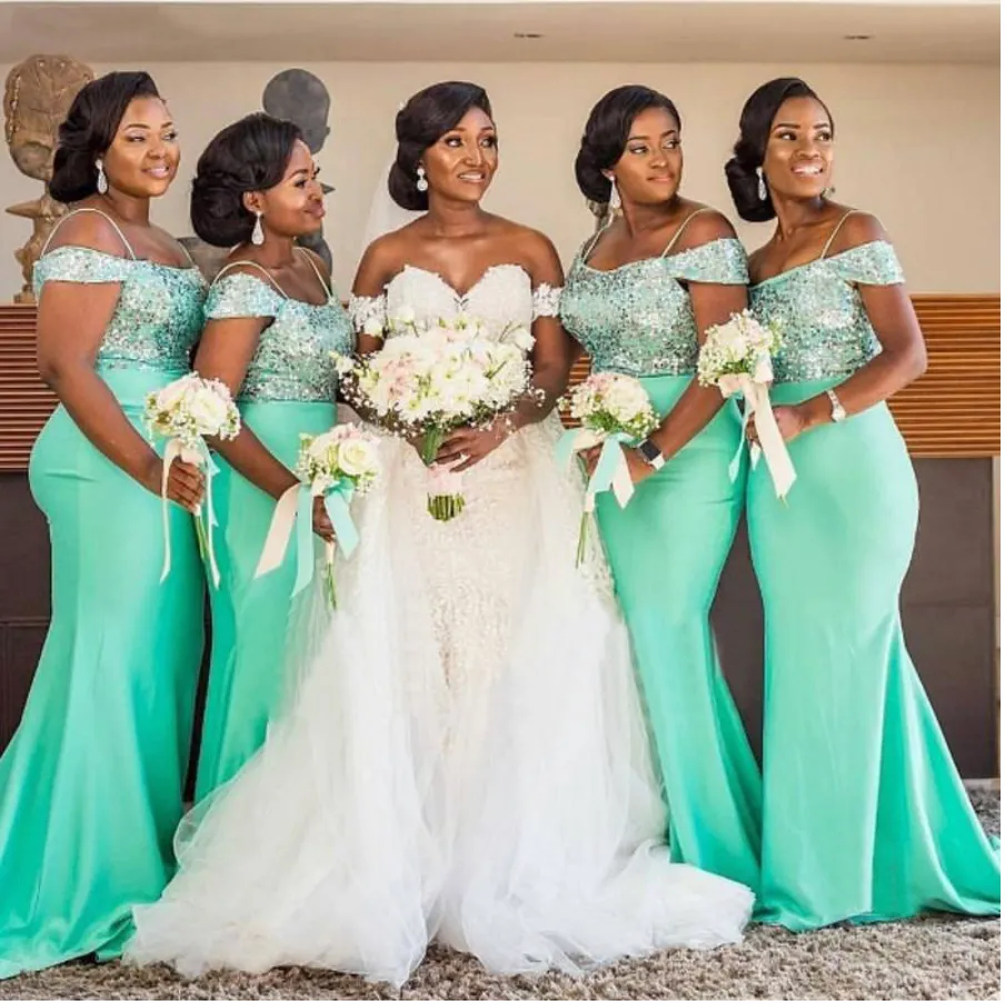 Stunning Mint Bridesmaid Dresses for Every Wedding Style