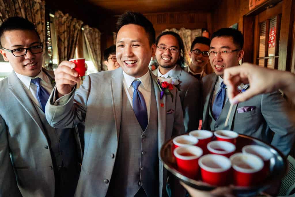 The Ultimate Guide to Chinese Wedding Door Games and Their Meaning