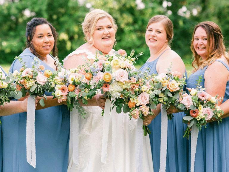 Do Bridesmaids Have to Have Bouquets? Understanding the Tradition and Alternatives