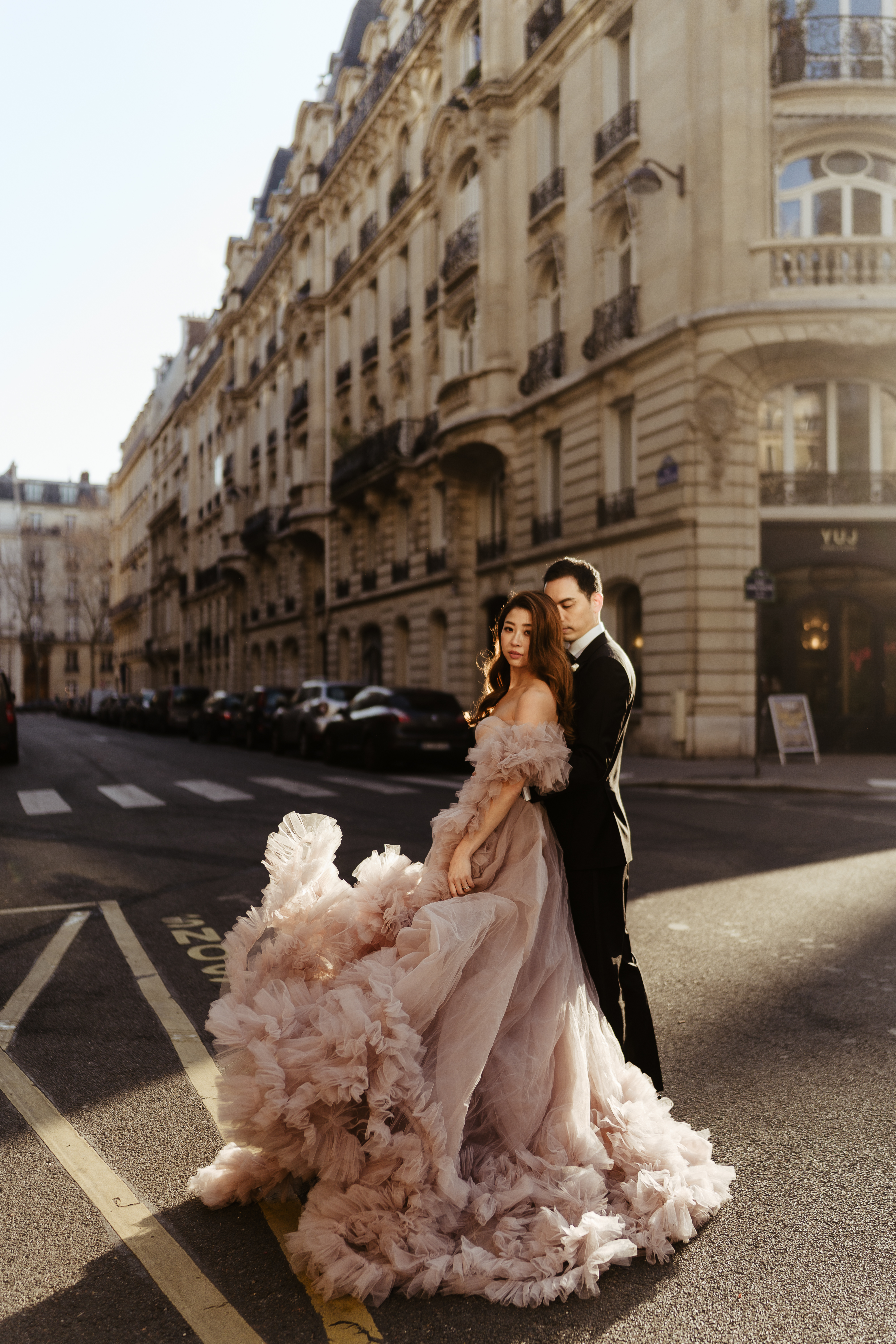 Perfect Outfits for Pre-Wedding Photoshoot: Stylish Ideas for Your Big Day