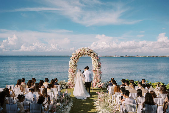 bali destination wedding