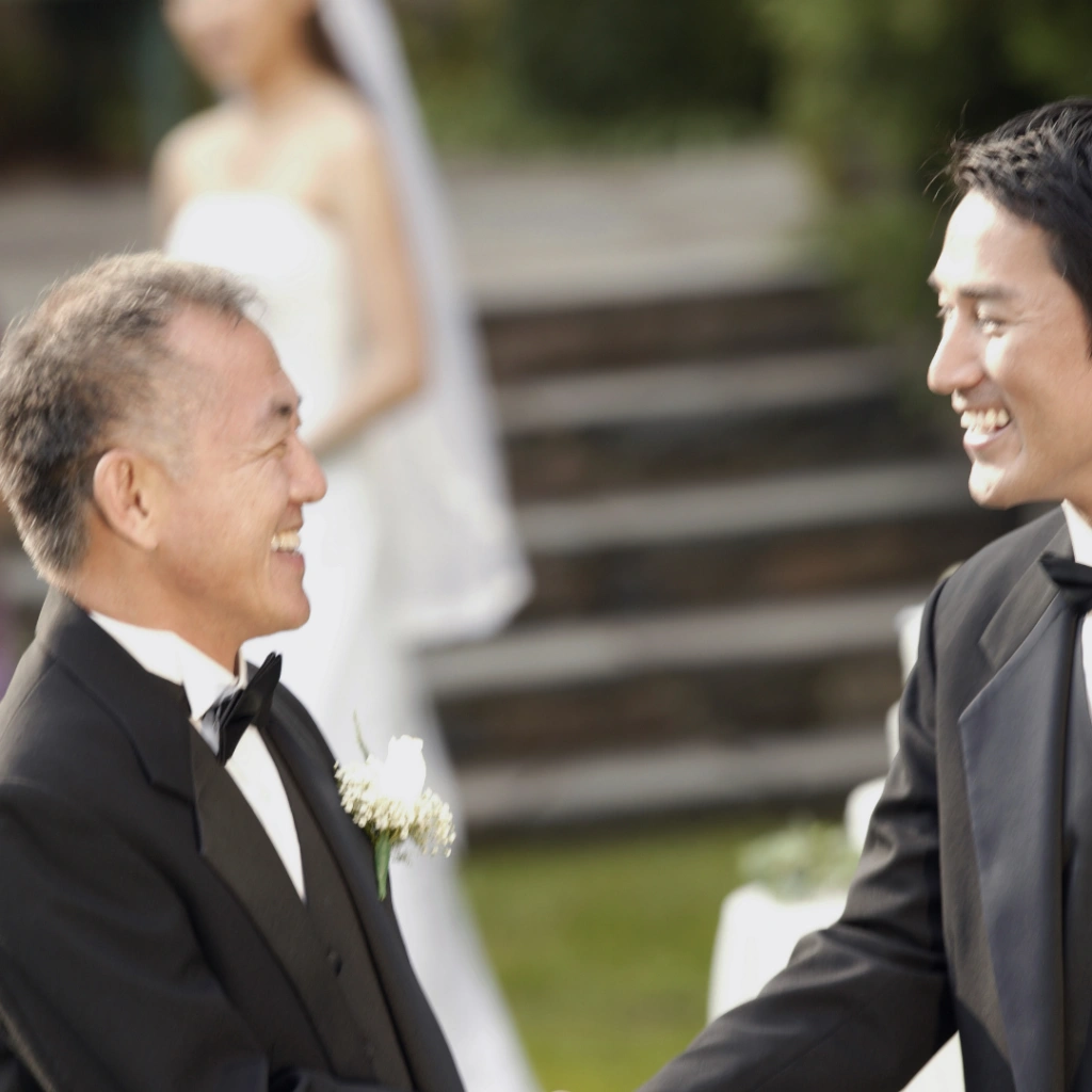 Emotional Grooms Parents Speech: Expressing Love and Gratitude on His Wedding Day