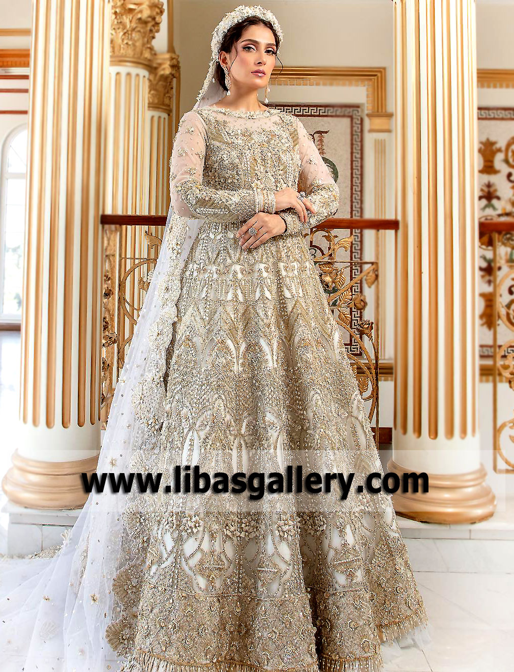 Find Your Perfect Nikah Bridal Dress: Exquisite Styles for a Memorable Wedding