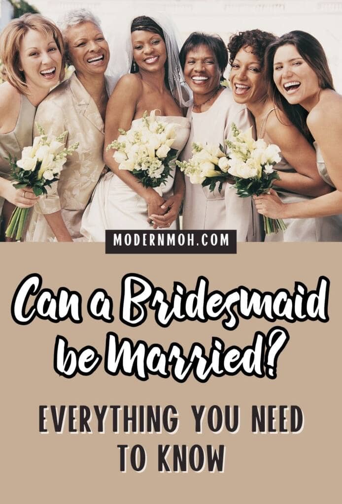 Does Your Bridesmaid Have to Be Single? Heres What You Need to Know