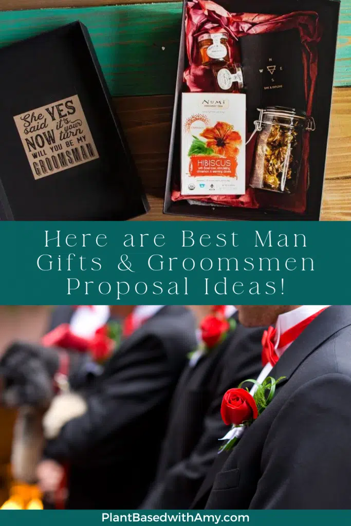 How to Plan the Best Groomsman Proposal: Thoughtful Gifts and Personal Touches