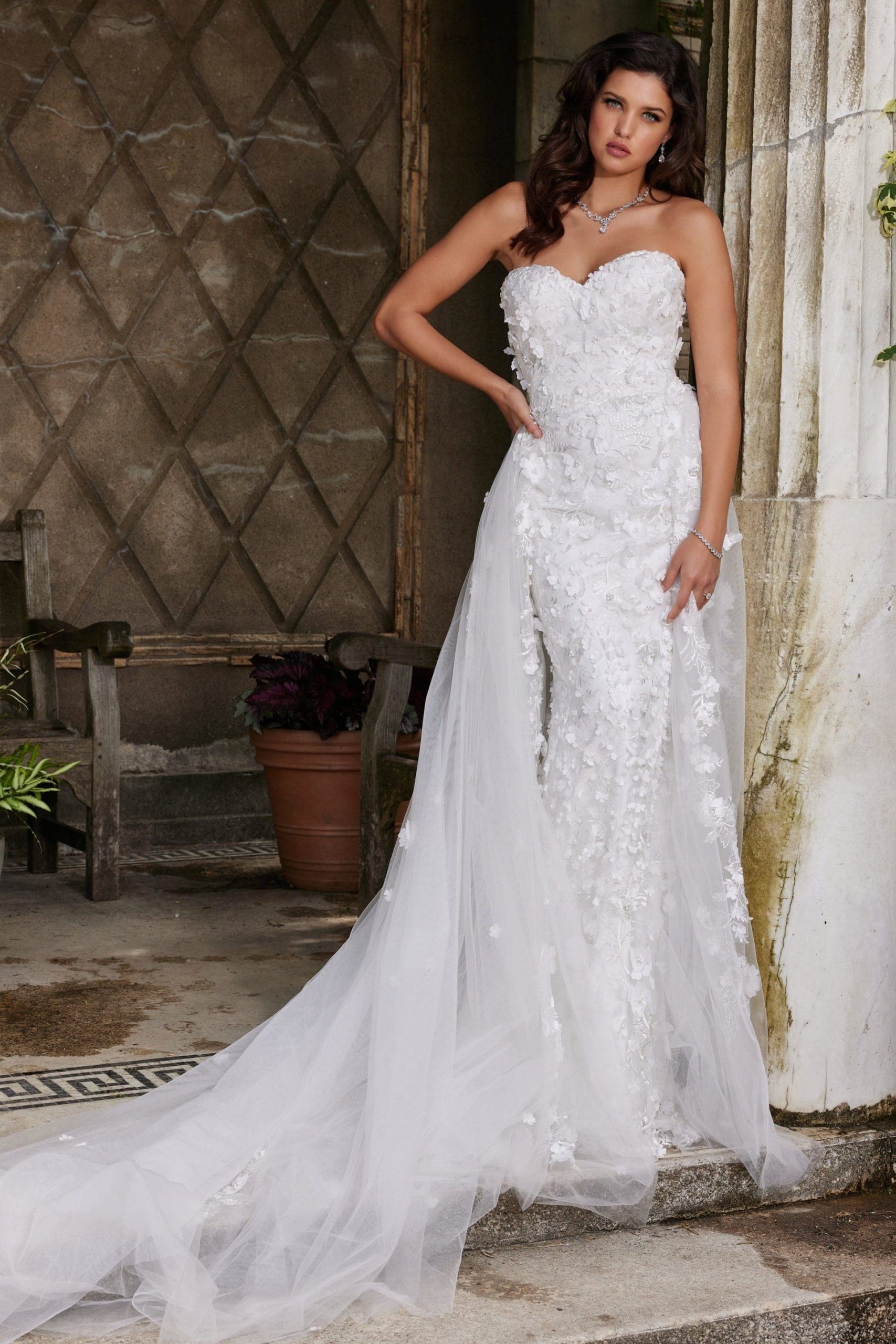 Discover Exquisite Jovani Wedding Gowns | Shop Bridal Collection