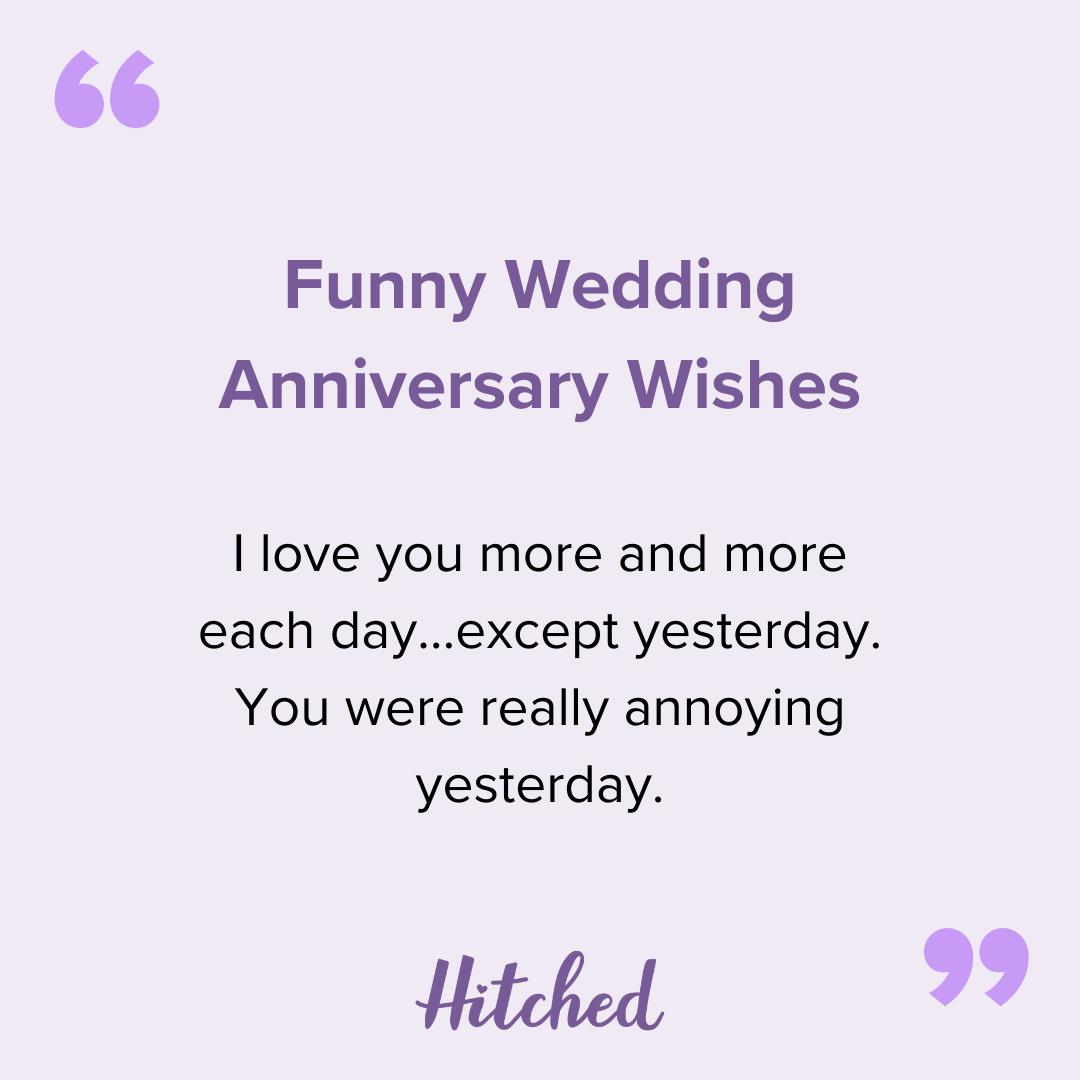 Wondering When Your Wedding Anniversary Is? Get the Date Now