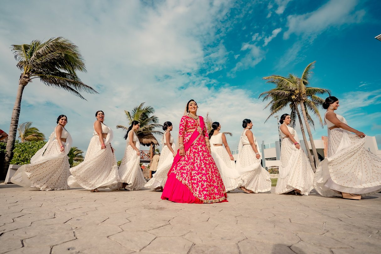 Indian Bridesmaid Roles and Responsibilities: A Complete Guide