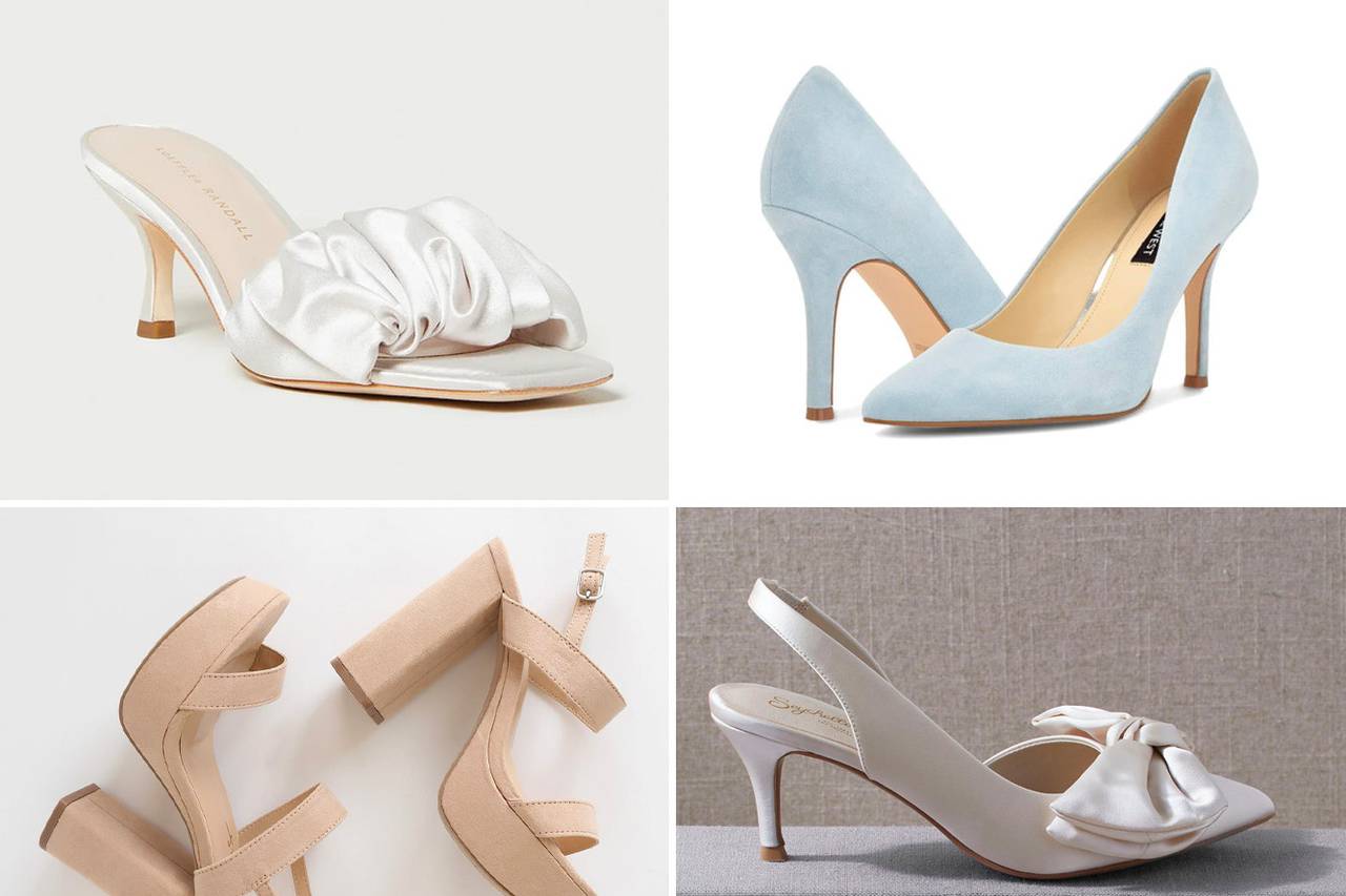 Comfortable Wedding Shoes for Bridesmaids: Stylish & Practical Options