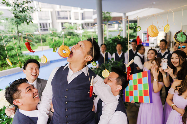 Must-Try Chinese Wedding Door Games for a Memorable Celebration