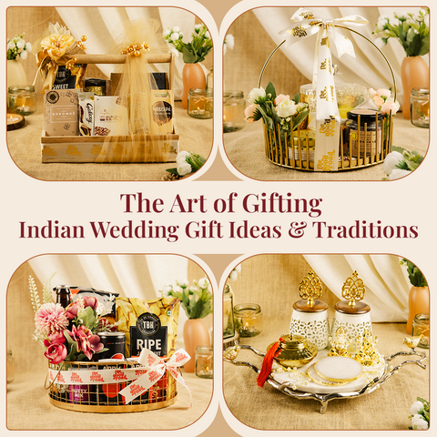 Top Hindu Wedding Gifts: Meaningful Presents for a Blessed Celebration