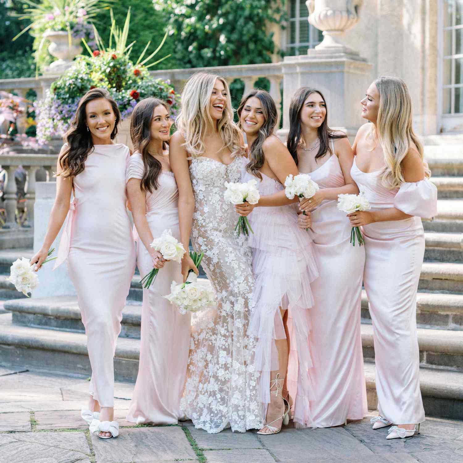 10 Inspiring Non-Traditional Bridesmaid Outfits for a Modern Wedding