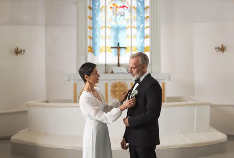 Classic & Modern Catholic Music for a Joyful Wedding Day