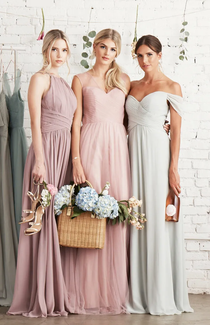 Affordable Bridesmaid Dress Rentals: Top Options for Every Budget