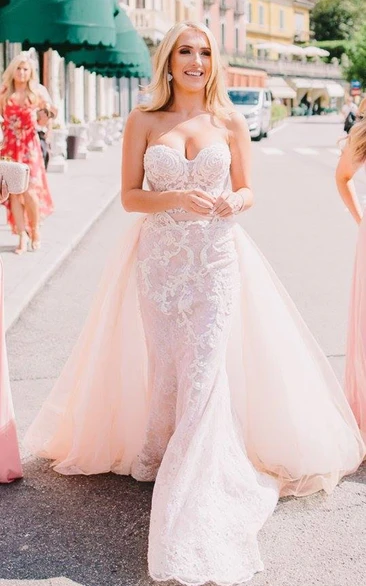 Stunning Peach Wedding Dresses | Find Your Dream Dress Today