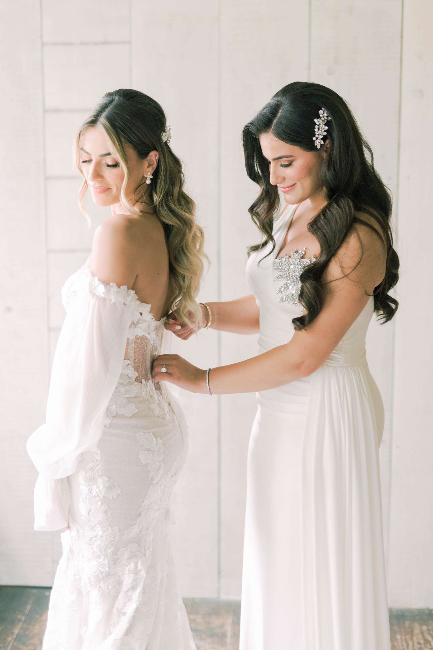 Maid of Honor Straight Hair: How to Slay Your Best Friends Wedding