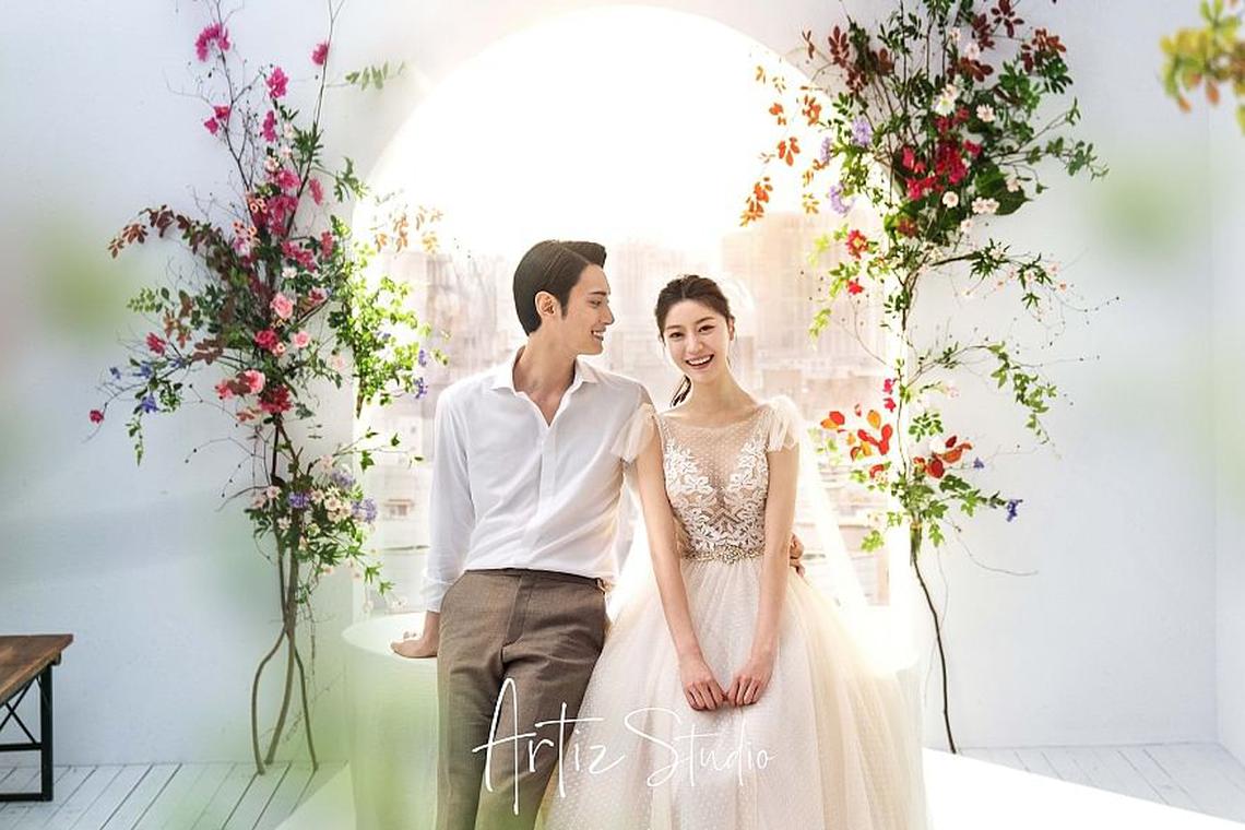 Perfect Korean Wedding Photoshoot: Elegant Styles & Professional Photography Tips