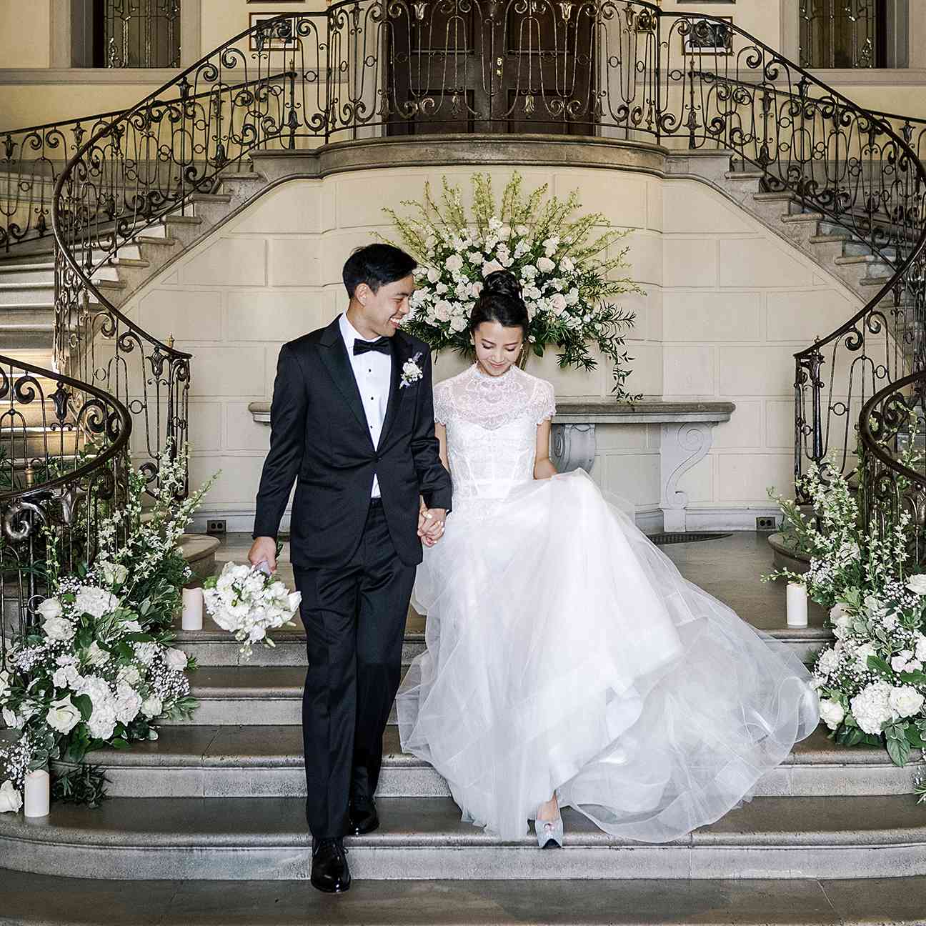 Perfect Korean Wedding Photoshoot: Elegant Styles & Professional Photography Tips