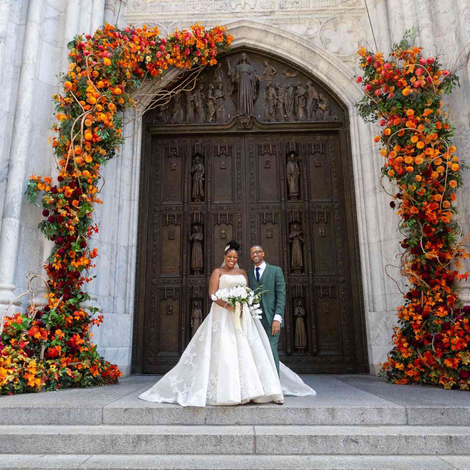 Unique St. Patricks Wedding Dresses: Celebrate Your Love in Style