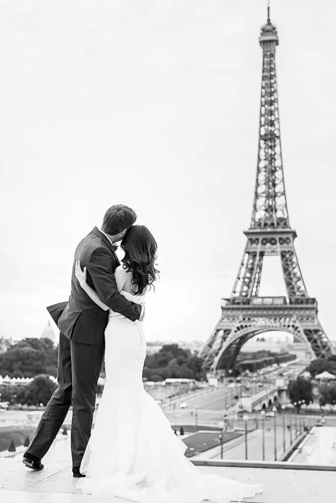 Capture Your Love Story: The Best Pre-Wedding Photoshoot Ideas in Paris