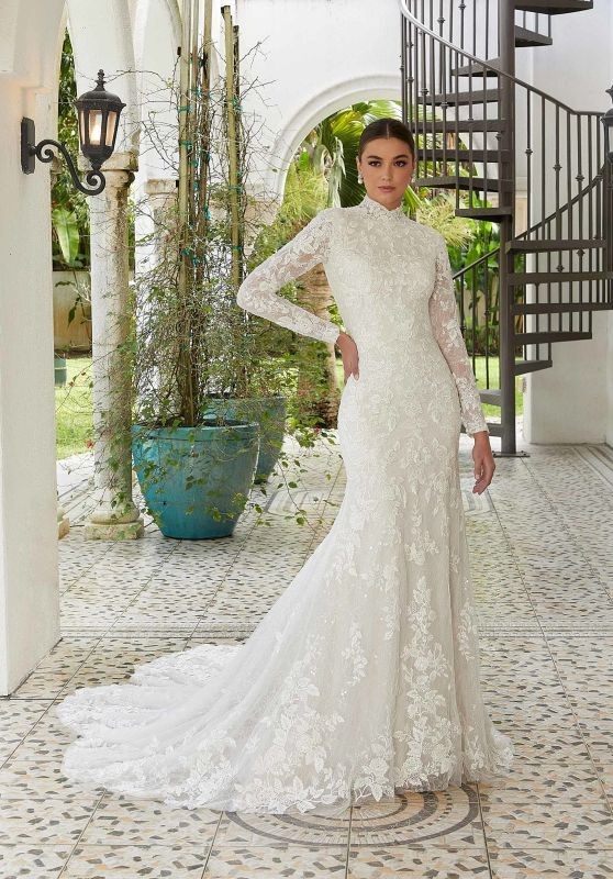 Elegant Nikah Dresses for Brides: Traditional & Modern Bridal Gowns