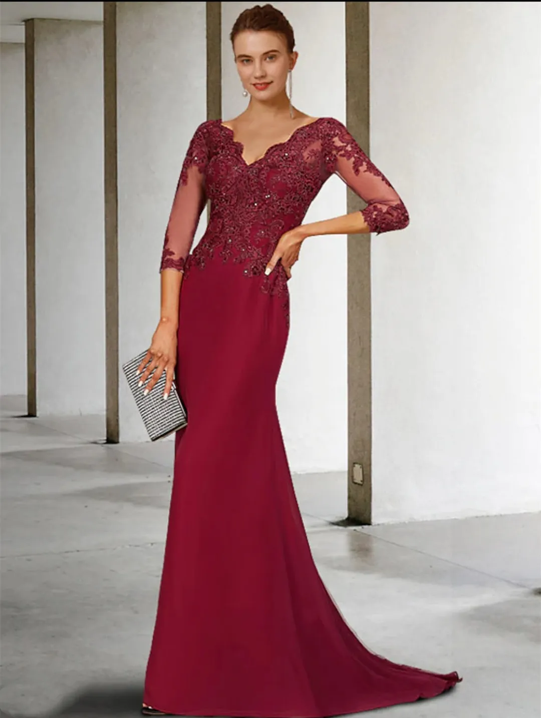 Gorgeous Red Mother of the Groom Dresses: Browse Our Collection.