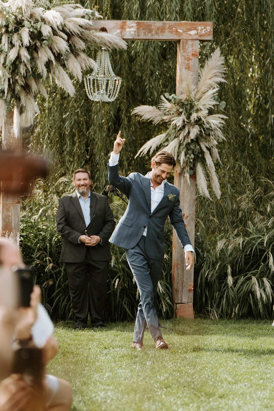 Choosing the Perfect Groom Walk Down the Aisle Song