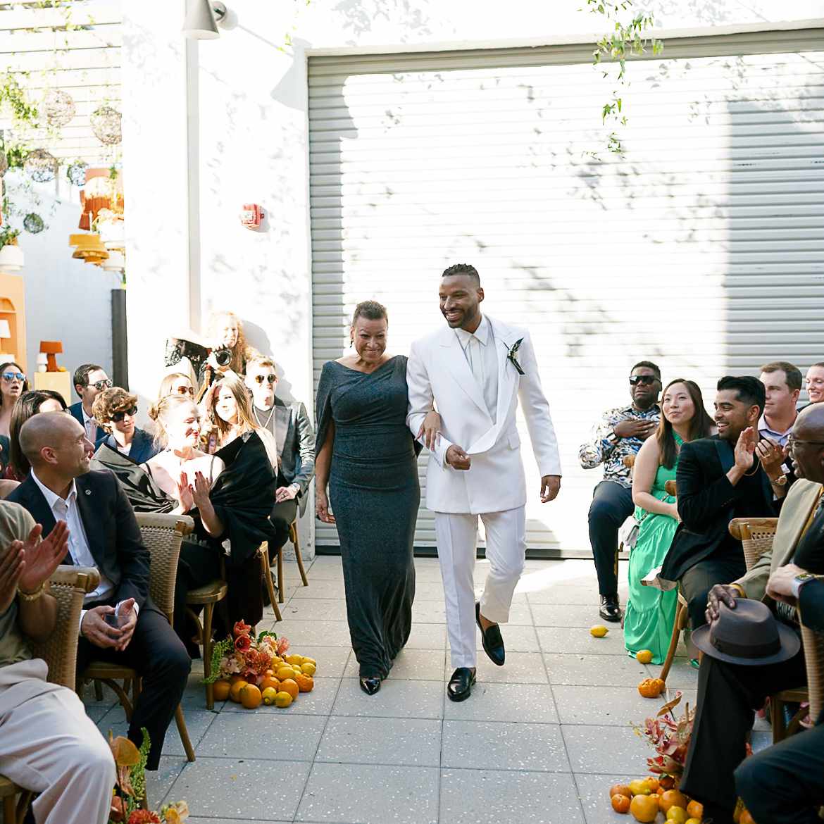 Groom Entrance Songs: Make Your Walk Down the Aisle Memorable